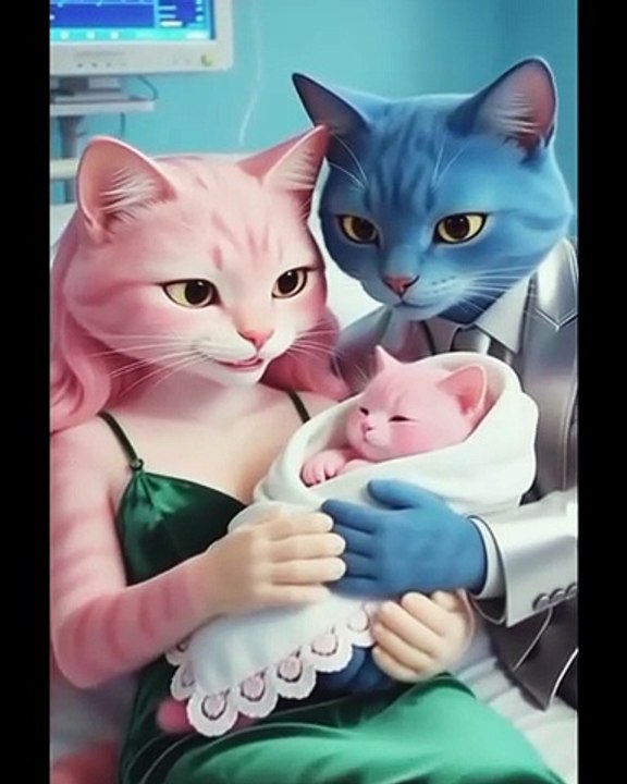 #official_kit .cat part 02 the pregnant women successfully after delivery.