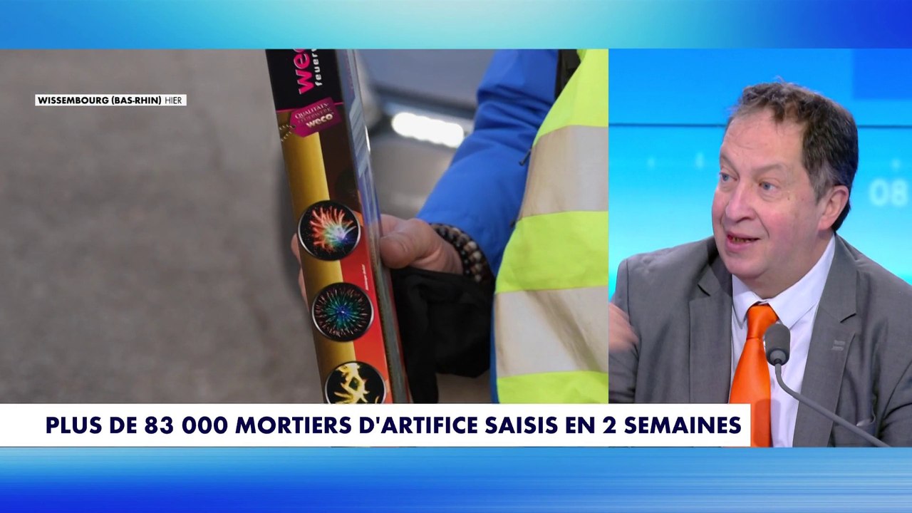 Michel Taube : «Une génération de jeunes détourne des instruments festifs en armes de guerre»