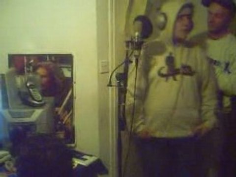 kartel tolosa melange toxik studi enregistrement toulouse