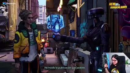 Jugamos a New Tales from the borderlands en ElStream: así es el nuevo videojuego de la saga de Gearbox