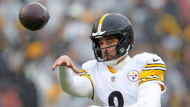 Baltimore vs. Pittsburgh: Win or Go Home on Sunday Night Football