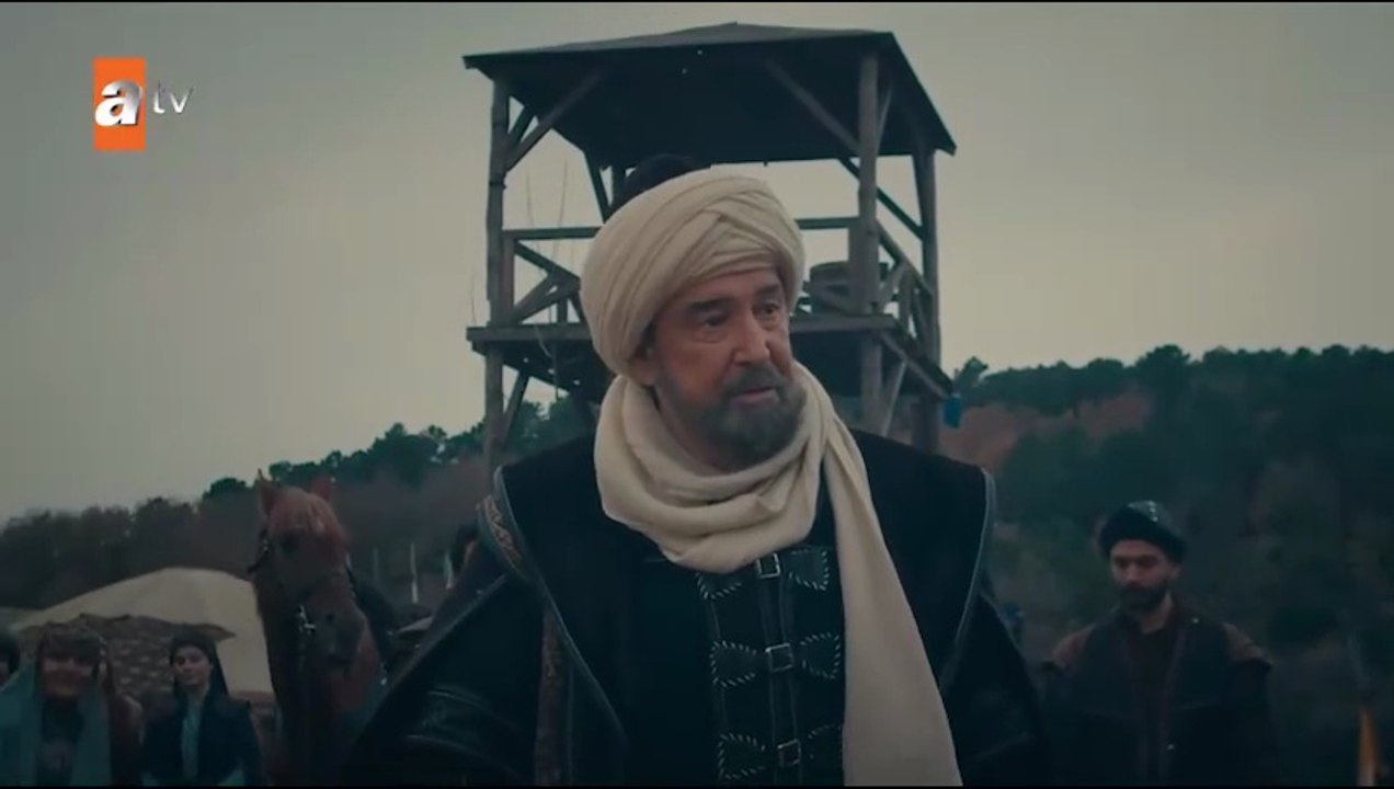 مسلسل المؤسس أورهان الحلقة 10 مترجمة للعربية