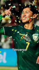 MIGUEL TERCEROS, DEPORTISTA BOLIVIANO MÁS DESTACADO DE 2025