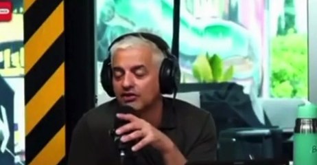 Angel de Brito descalificó a Wanda Nara: “Roñosa, se hace la linda”