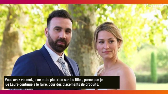 Matthieu et Laure (Mariés au premier regard) : Les deux ex opposés sur un sujet précis concernant leurs enfants