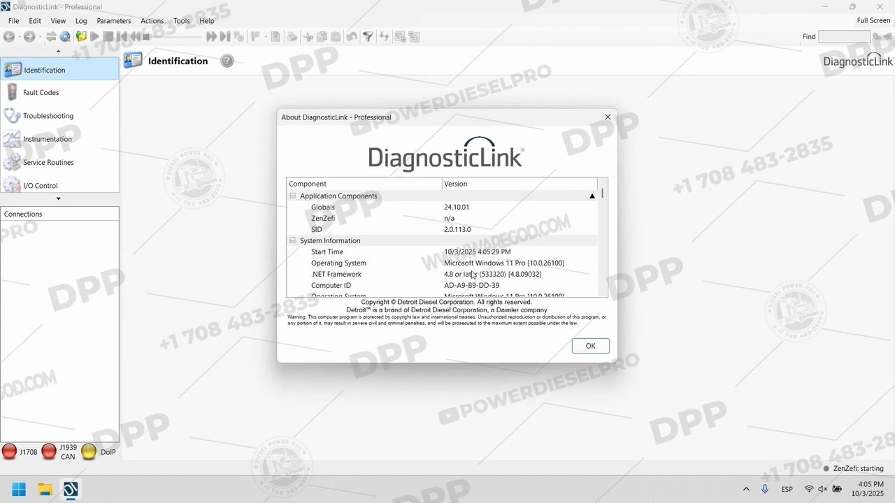 LEARN HOW TO INSTALL DETROIT DIESEL DIAGNOSTIC LINK 8.22 SP1 IN LESS THAN 2 MINUTES
