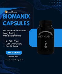 BIomanix Capsules