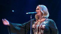 River Lea (live debut) - Adele (live)