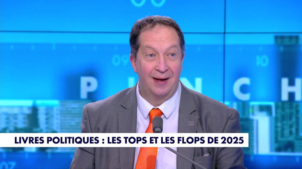 Michel Taube : «Les intellectuels qui vendent le plus de livres sont des personnes de droite»