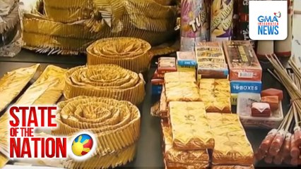 Mahigit P1.4M na halaga ng ilegal na paputok kabilang ang "Goodbye Philippines," kinumpiska, sinira at pinasabog ng pulisya | SONA