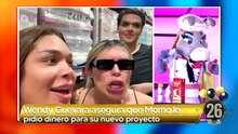 Wendy Guevara asegura Momo Guzmán le pidió dinero para nuevo proyecto