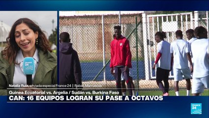 Copa Africana de Naciones: últimos partidos para definir los octavos de final