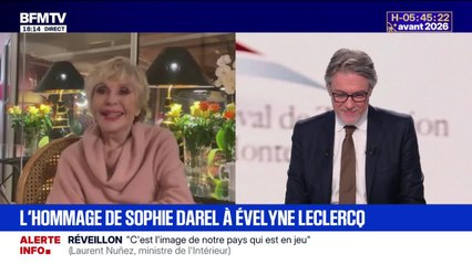 Marshall Truchot : Hommage à Évelyne Leclercq - 31/12