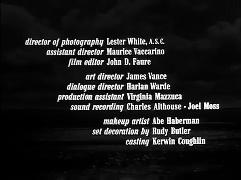 The Monster That Challenged the World 1957 (Sub Esp)