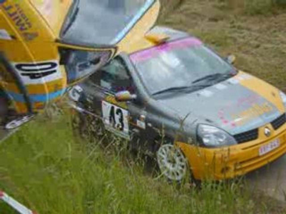 Rallye merdope