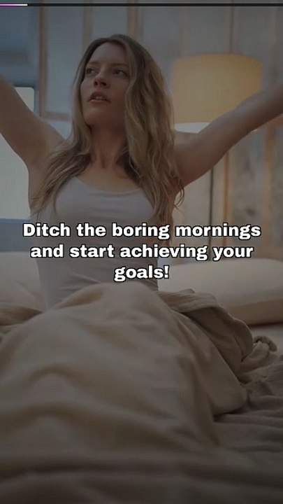 AI-powered Morning Routines for Busy Students