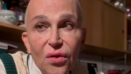 La actriz Antonia San Juan anuncia que se ha curado del cáncer