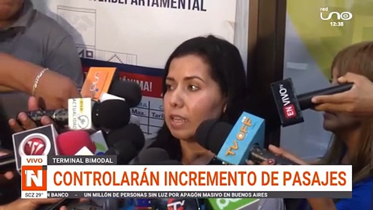 ATT CONTROLA PRECIO DE PASAJE