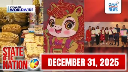 State of the Nation Express: December 31, 2025 [HD]