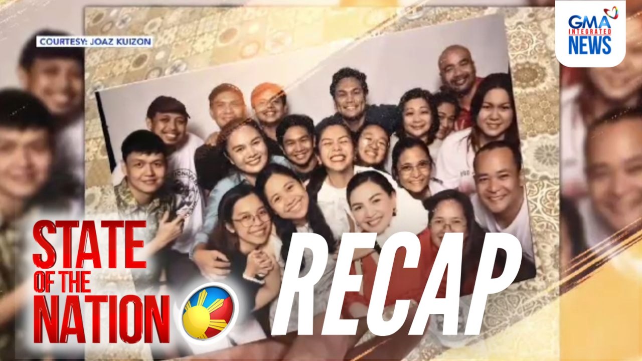 State of the Nation: (RECAP) Bigayan ng titulo