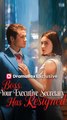 Boss, Your Executive Secretary has Resigned FULL MOVIE