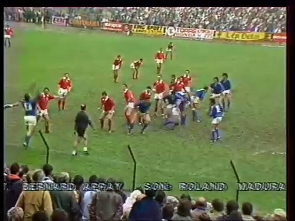 NICE - DAX - 1984 - SAISON 1983/1984 -