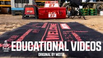 Dakar 2026 - Educational videos - Original by Motul