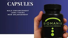BIomanix Capsules Original In Dubai