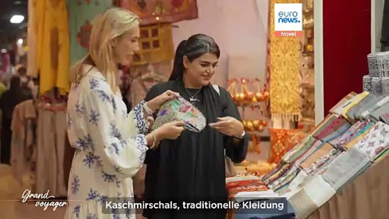 Grand voyager | oman entdecken