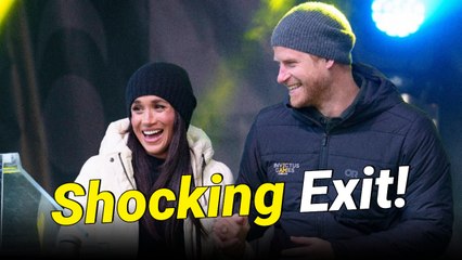 Prince Harry and Meghan Markle’s Chief Communications Officer Stepping Down After Less Than a Year