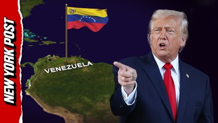 Trump claims first US land strike in Venezuela as tensions escalate