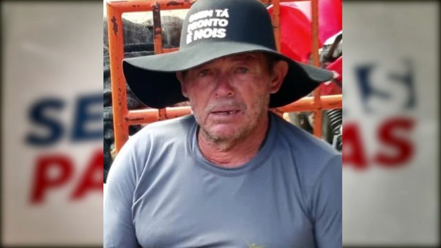 Título: Trágico Acidente em Cabaru: Homem Morre Após Cair de Árvore Durante Trabalho