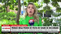 Jair Bolsonaro passa por exame de endoscopia nesta quarta-feira (31)
