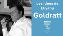 Goldratt - Ses idées