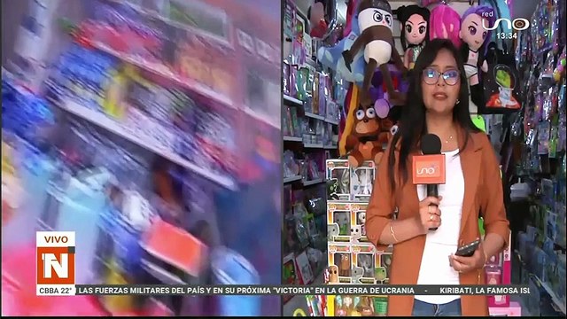 roban tienda de juguetes en miraflores