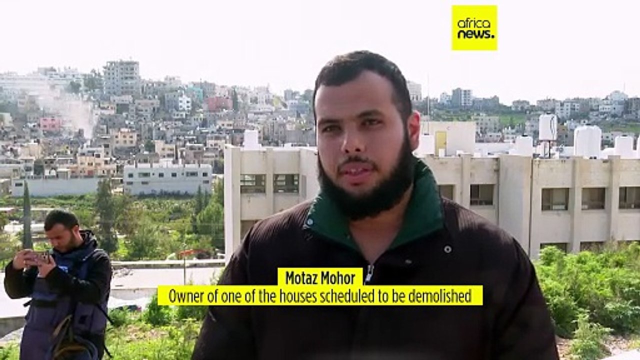 Occupied West Bank: more Palestinians see their homes demolished by Israeli Military