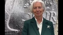 Lagarde fa gli auguri a Bulgaria nell'Euro: brinderò con vino bulgaro