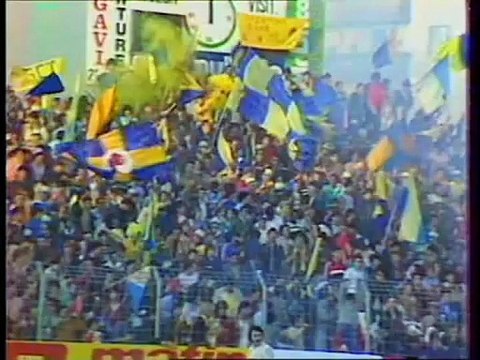 TOULON - MONACO - 1984 - SAISON 1983/1984 -