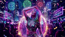 Music for New Year Party 2026 🎆 ALL NIGHT LONG Music - Great House Mix 🧬 Midnight Core Edition 🧬