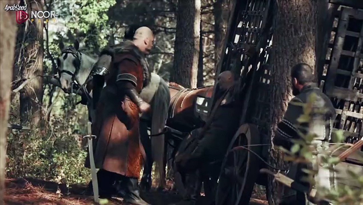 مسلسل المؤسس اورهان الحلقة 1 مترجمة