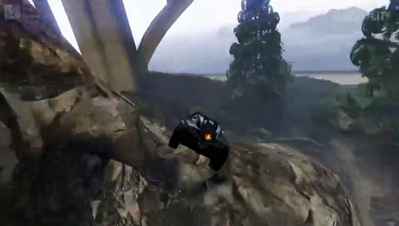 #GTA’s Most Satisfying Stunt