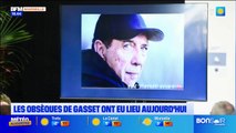Plus d'un millier de personnes pour les obsèques de Jean-Louis Gasset ce mercredi