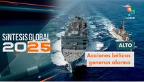 Síntesis Global 2025 Acciones injerencistas amenazan al Caribe