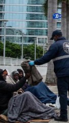 Sur de Florida despide el año con temperaturas en los 40 grados | El Diario en 90 Segundos