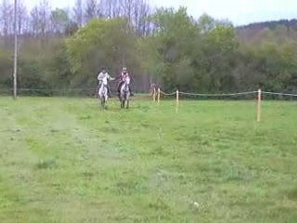 arrivée 160km