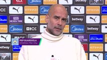 Man. City - Guardiola : 