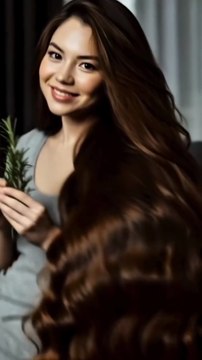 معا اكليل الجبل هتخلي الكل يقولك على شعرك انك لابس بروكه !! شاهد الفديو وشوف بنفسك
