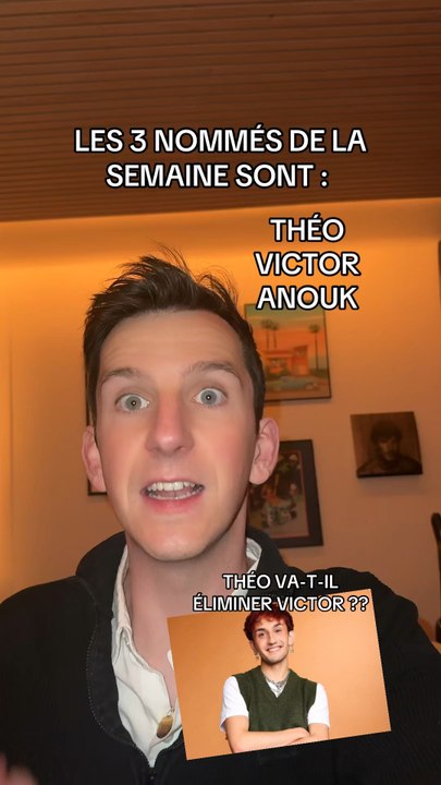 LES 3 NOMMÉS DE LA SEMAINE | STAR ACADEMY 2025 ⭐️