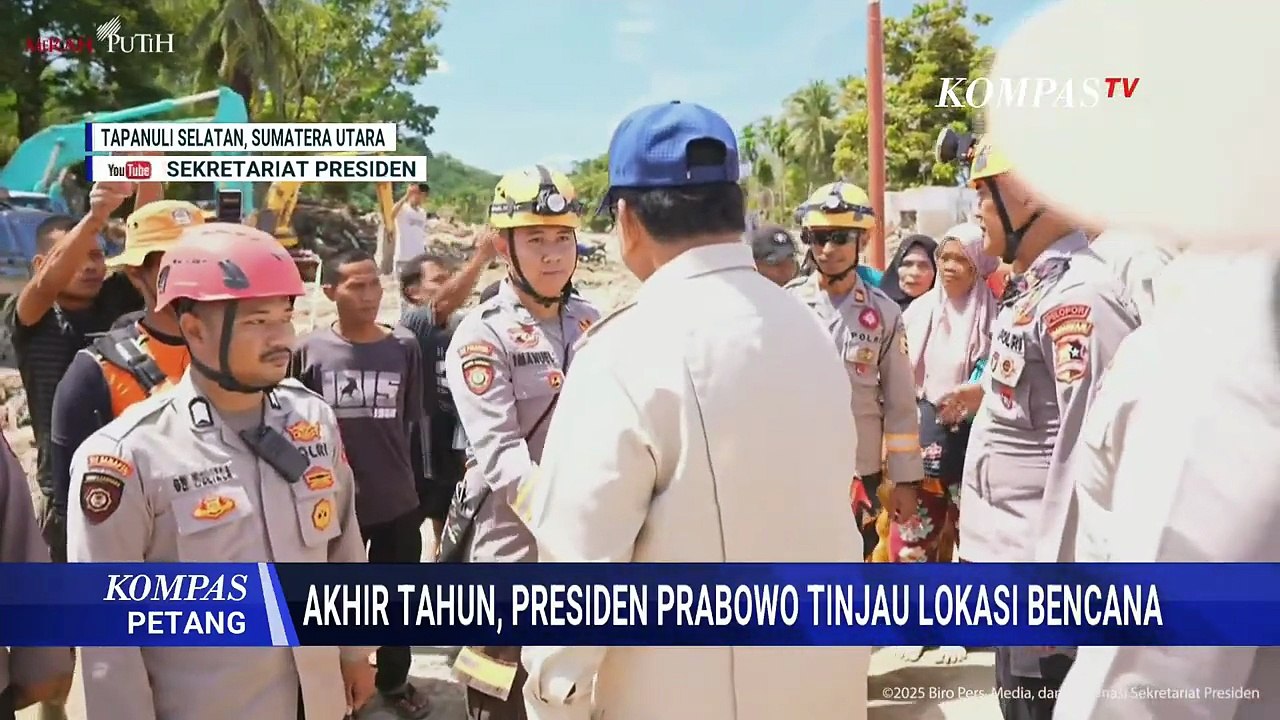 Kunjungi Korban Banjir, Prabowo Rencananya akan Tinjau Bener Meriah, Aceh Tengah dan Aceh Tamiang