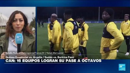 Copa Africana de Naciones: últimos partidos para definir los octavos de final